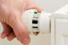 Edensor central heating repair costs
